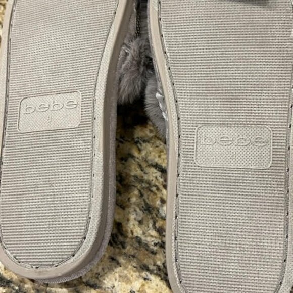 Bebe Memory Foam Slide Slippers - Picture 5 of 5